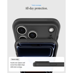 SPIGEN ULTRA HYBRID MAGSAFE IPHONE 17 PRO MAX  18 PRO MAX CLASSIC BLACK