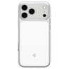 SPIGEN ULTRA HYBRID T MAGSAFE IPHONE 17 PRO MAX  18 PRO MAX GLANZEND WEISS