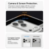 SPIGEN ULTRA HYBRID T MAGSAFE IPHONE 17 PRO MAX  18 PRO MAX GLOSSY WHITE