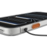 SPIGEN ULTRA HYBRID T MAGSAFE IPHONE 17 PRO MAX  18 PRO MAX GLOSSY ORANGE
