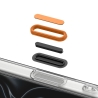 SPIGEN ULTRA HYBRID T MAGSAFE IPHONE 17 PRO MAX  18 PRO MAX GLOSSY ORANGE