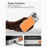 SPIGEN ULTRA HYBRID T MAGSAFE IPHONE 17 PRO MAX  18 PRO MAX GLOSSY ORANGE