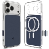 SPIGEN ULTRA HYBRID T MAGSAFE IPHONE 17 PRO MAX  18 PRO MAX MATTE BLAU