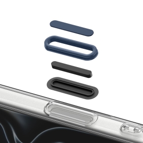 SPIGEN ULTRA HYBRID T MAGSAFE IPHONE 17 PRO MAX  18 PRO MAX MATTE BLUE