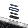 SPIGEN ULTRA HYBRID T MAGSAFE IPHONE 17 PRO MAX  18 PRO MAX MATTE BLAU