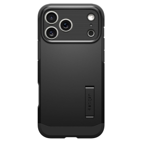 SPIGEN TOUGH ARMOR T MAGSAFE IPHONE 17 PRO MAX  18 PRO MAX BLACK