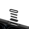 SPIGEN TOUGH ARMOR T MAGSAFE IPHONE 17 PRO MAX  18 PRO MAX BLACK