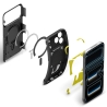 SPIGEN TOUGH ARMOR T MAGSAFE IPHONE 17 PRO MAX  18 PRO MAX BLACK