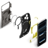 SPIGEN TOUGH ARMOR T MAGSAFE IPHONE 17 PRO MAX  18 PRO MAX GUNMETAL