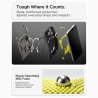 SPIGEN TOUGH ARMOR T MAGSAFE IPHONE 17 PRO MAX  18 PRO MAX GUNMETAL