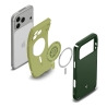 SPIGEN NANO POP HYBRID MAGSAFE IPHONE 17 PRO MAX  18 PRO MAX AVO GREEN
