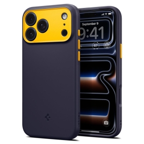 SPIGEN NANO POP MAGSAFE IPHONE 17 PRO MAX  18 PRO MAX BLUEBERRY NAVY