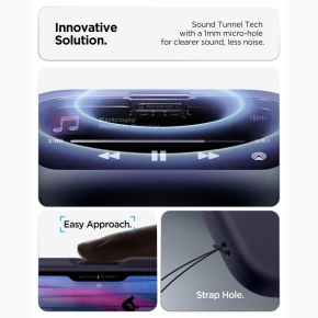 SPIGEN NANO POP MAGSAFE IPHONE 17 PRO MAX  18 PRO MAX BLUEBERRY NAVY