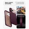 SPIGEN NANO POP MAGSAFE IPHONE 17 PRO MAX  18 PRO MAX BURGUNDY BEAN