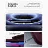 SPIGEN NANO POP MAGSAFE IPHONE 17 PRO MAX  18 PRO MAX BURGUNDY BEAN