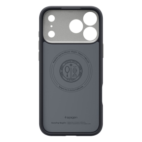 SPIGEN NANO POP MAGSAFE IPHONE 17 PRO MAX  18 PRO MAX BLACK SESAME