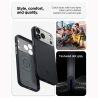 SPIGEN NANO POP MAGSAFE IPHONE 17 PRO MAX  18 PRO MAX BLACK SESAME