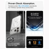 SPIGEN LIQUID CRYSTAL MAGSAFE IPHONE 17 PRO MAX  18 PRO MAX CLEARWHITE