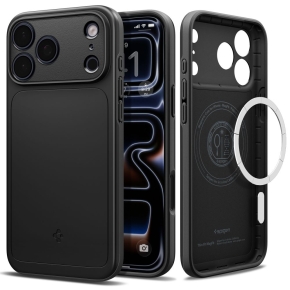 SPIGEN THIN FIT MAGSAFE IPHONE 17 PRO  18 PRO SCHWARZ
