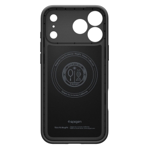 SPIGEN THIN FIT MAGSAFE IPHONE 17 PRO  18 PRO BLACK