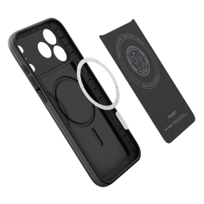 SPIGEN THIN FIT MAGSAFE IPHONE 17 PRO  18 PRO BLACK