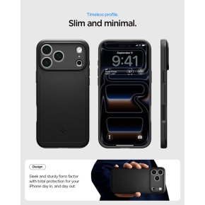 SPIGEN THIN FIT MAGSAFE IPHONE 17 PRO  18 PRO BLACK