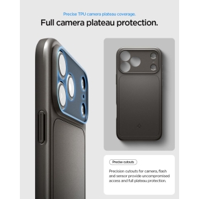 SPIGEN THIN FIT MAGSAFE IPHONE 17 PRO  18 PRO BLACK