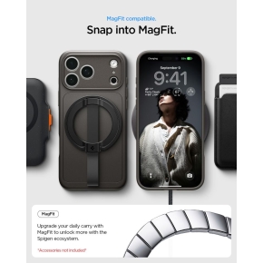 SPIGEN THIN FIT MAGSAFE IPHONE 17 PRO  18 PRO BLACK