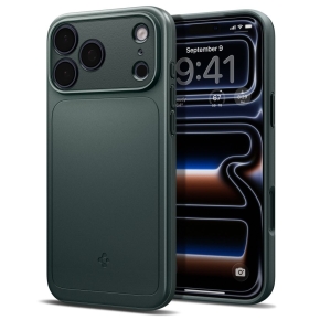 SPIGEN THIN FIT MAGSAFE IPHONE 17 PRO  18 PRO ABYSS GREEN
