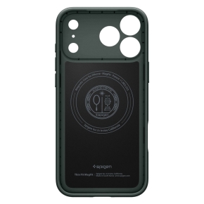 SPIGEN THIN FIT MAGSAFE IPHONE 17 PRO  18 PRO ABYSS GREEN