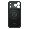 SPIGEN THIN FIT MAGSAFE IPHONE 17 PRO  18 PRO ABYSS GREEN