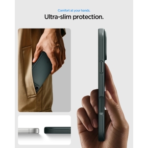 SPIGEN THIN FIT MAGSAFE IPHONE 17 PRO  18 PRO ABYSS GREEN