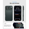 SPIGEN THIN FIT MAGSAFE IPHONE 17 PRO  18 PRO ABYSS GRÜN