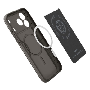 SPIGEN THIN FIT MAGSAFE IPHONE 17 PRO  18 PRO GUNMETAL