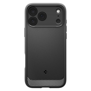 SPIGEN RUGGED ARMOR MAGSAFE IPHONE 17 PRO  18 PRO MATTE BLACK