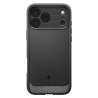 SPIGEN RUGGED ARMOR MAGSAFE IPHONE 17 PRO  18 PRO MATTE BLACK