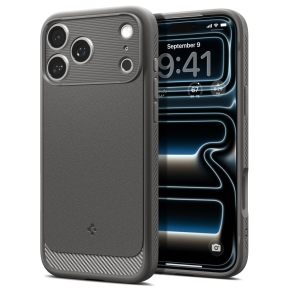 SPIGEN RUGGED ARMOR MAGSAFE IPHONE 17 PRO  18 PRO GREY