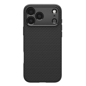 SPIGEN LIQUID AIR IPHONE 17 PRO  18 PRO MATTE SCHWARZ