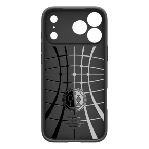 SPIGEN LIQUID AIR IPHONE 17 PRO  18 PRO MATTE BLACK