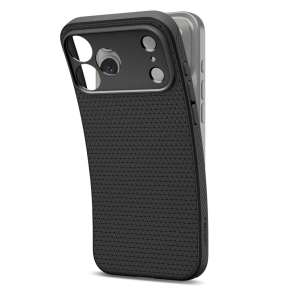 SPIGEN LIQUID AIR IPHONE 17 PRO  18 PRO MATTE BLACK