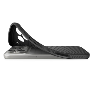 SPIGEN LIQUID AIR IPHONE 17 PRO  18 PRO MATTE BLACK