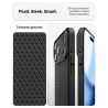 SPIGEN LIQUID AIR IPHONE 17 PRO  18 PRO MATTE SCHWARZ