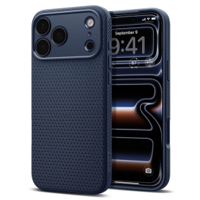 SPIGEN LIQUID AIR IPHONE 17 PRO  18 PRO NAVY BLAU
