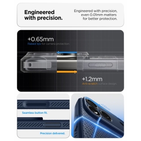 SPIGEN LIQUID AIR IPHONE 17 PRO  18 PRO NAVY BLUE