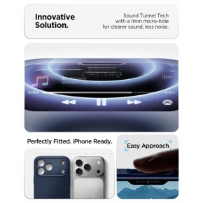SPIGEN LIQUID AIR IPHONE 17 PRO  18 PRO NAVY BLUE