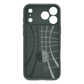 SPIGEN LIQUID AIR IPHONE 17 PRO  18 PRO ABYSS GREEN