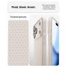 SPIGEN LIQUID AIR IPHONE 17 PRO  18 PRO NATURAL TITANIUM