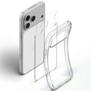 SPIGEN ULTRA HYBRID IPHONE 17 PRO  18 PRO CRYSTAL CLEAR