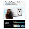 SPIGEN ULTRA HYBRID IPHONE 17 PRO  18 PRO KRISTALLKLAR