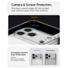 SPIGEN ULTRA HYBRID IPHONE 17 PRO  18 PRO KRISTALLKLAR